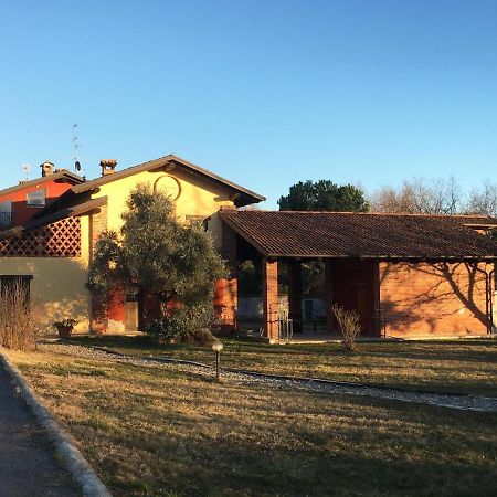 Cascina Foresto Bed and Breakfast Cossato Exteriör bild