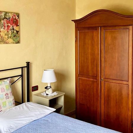 Cascina Foresto Bed and Breakfast Cossato Exteriör bild