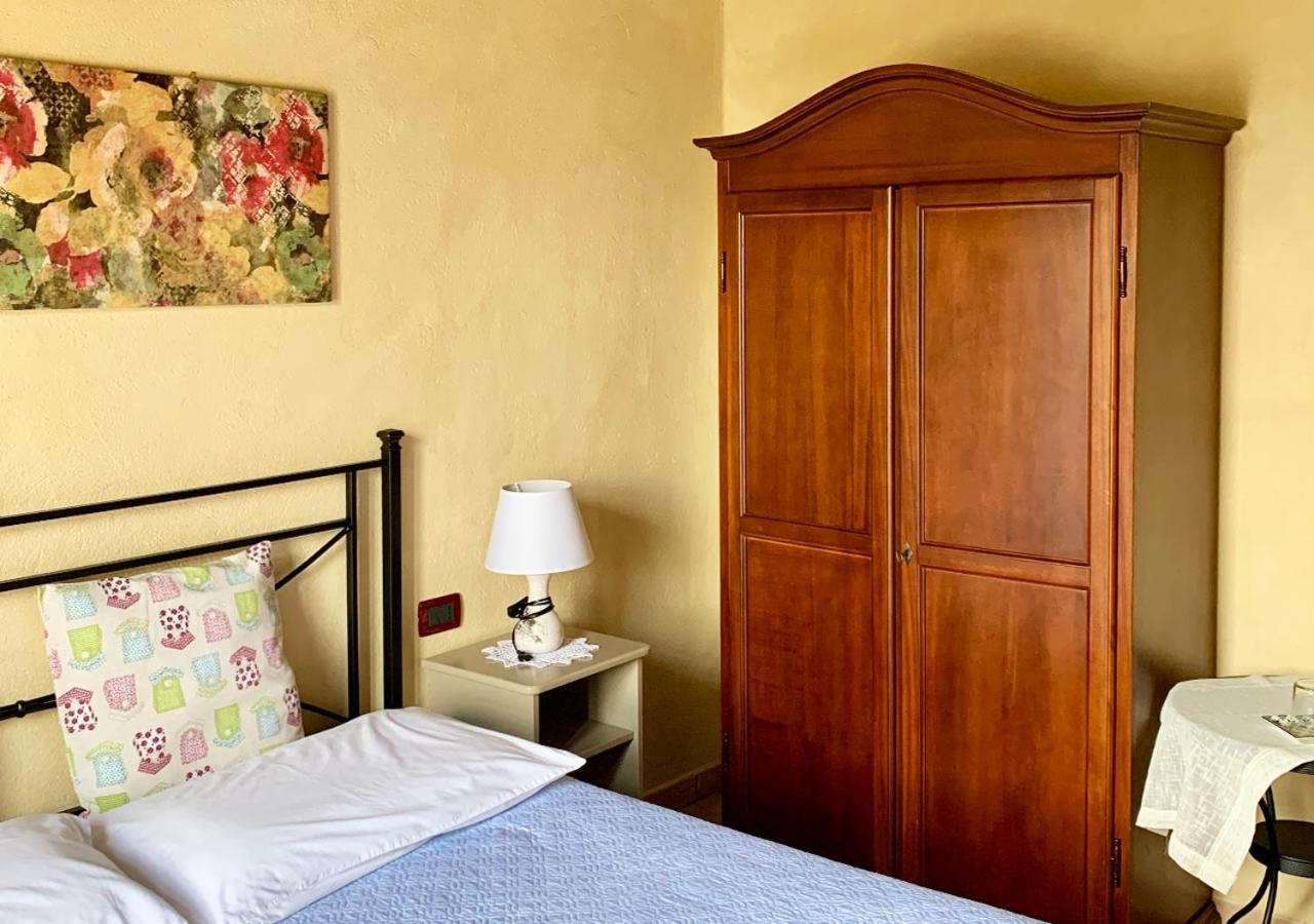 Cascina Foresto Bed and Breakfast Cossato Exteriör bild