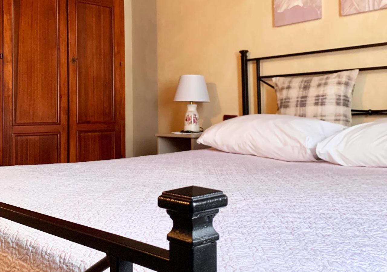 Cascina Foresto Bed and Breakfast Cossato Exteriör bild