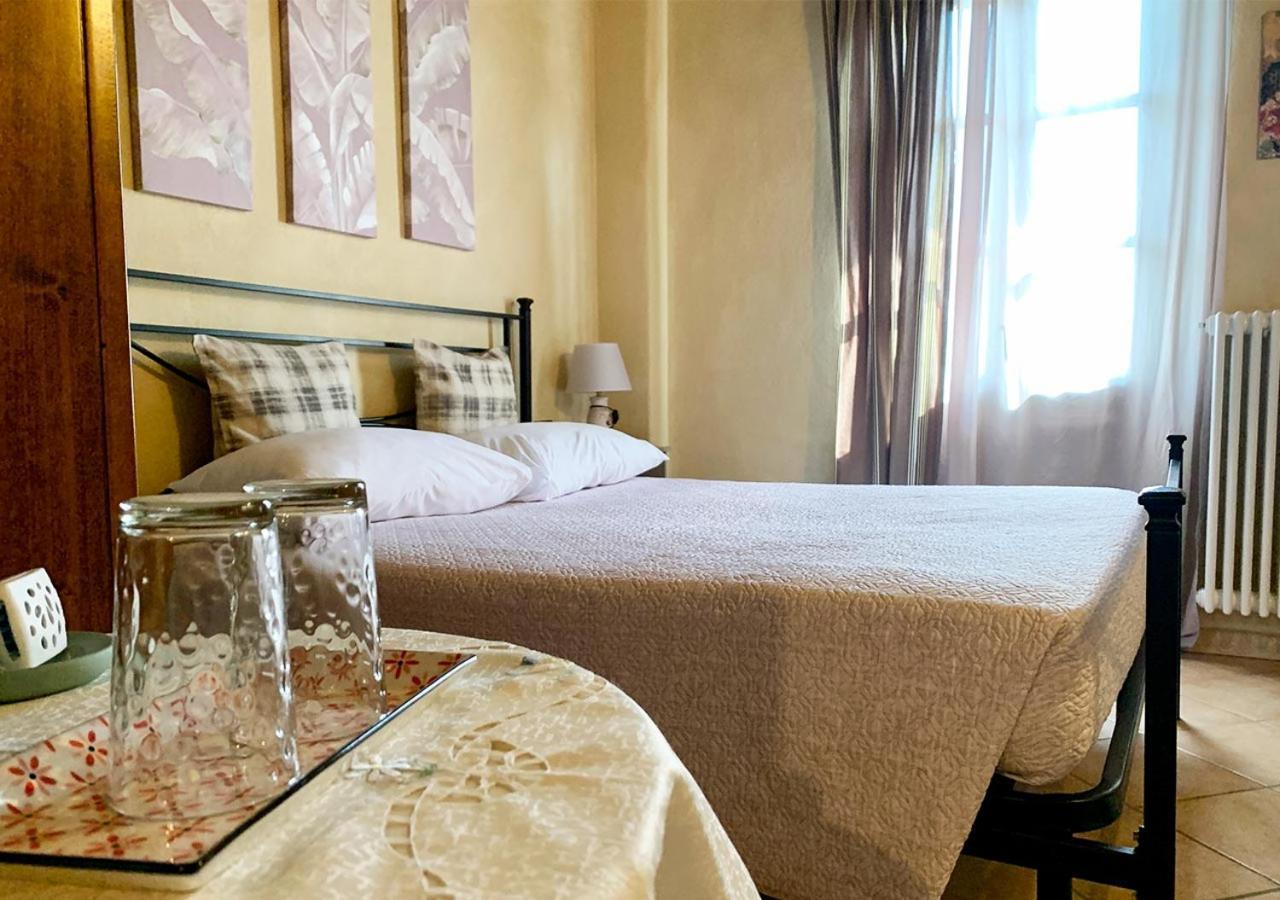 Cascina Foresto Bed and Breakfast Cossato Exteriör bild