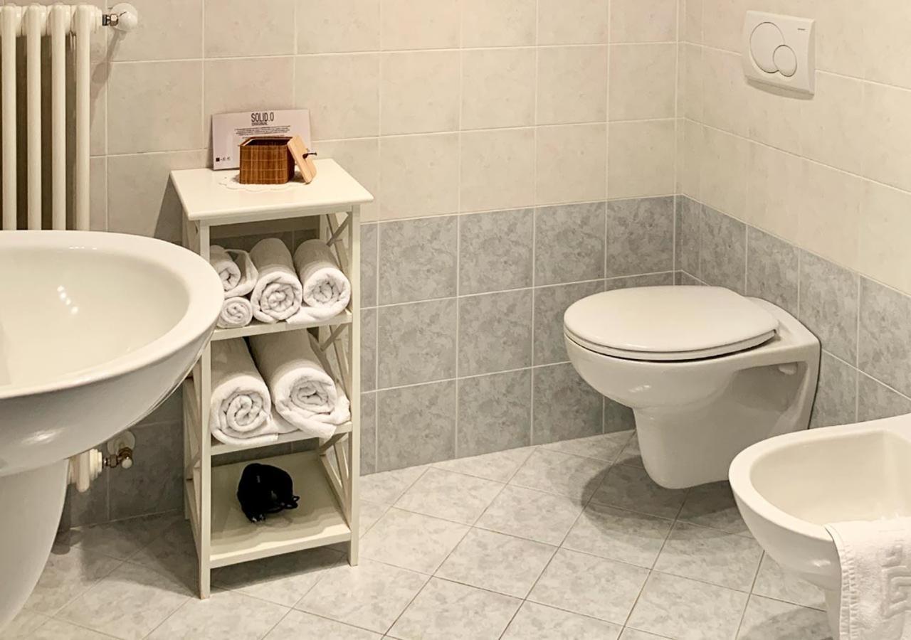 Cascina Foresto Bed and Breakfast Cossato Exteriör bild