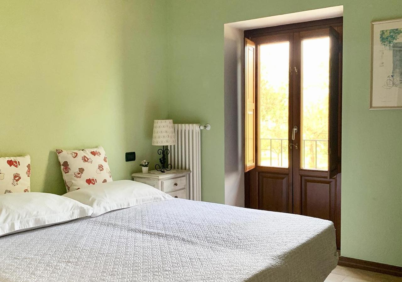 Cascina Foresto Bed and Breakfast Cossato Exteriör bild