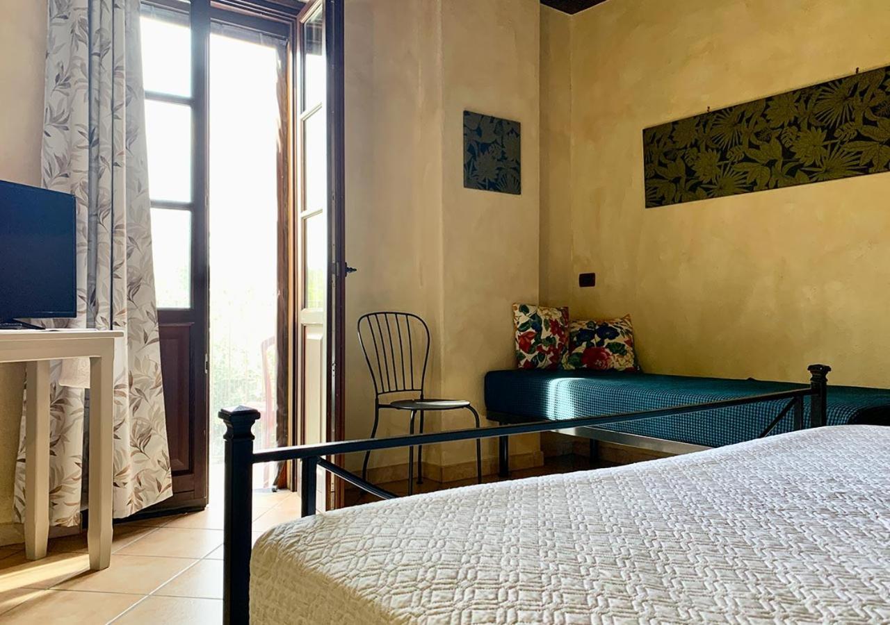 Cascina Foresto Bed and Breakfast Cossato Exteriör bild