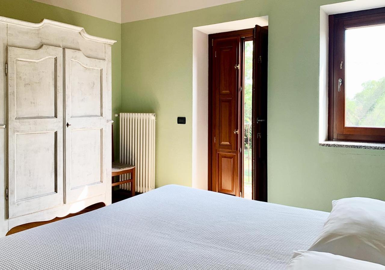 Cascina Foresto Bed and Breakfast Cossato Exteriör bild