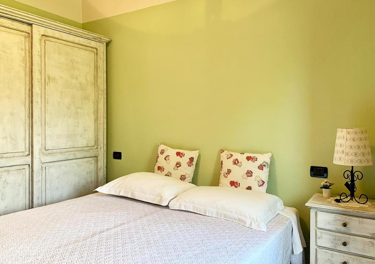 Cascina Foresto Bed and Breakfast Cossato Exteriör bild