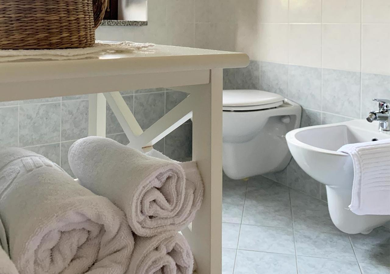 Cascina Foresto Bed and Breakfast Cossato Exteriör bild