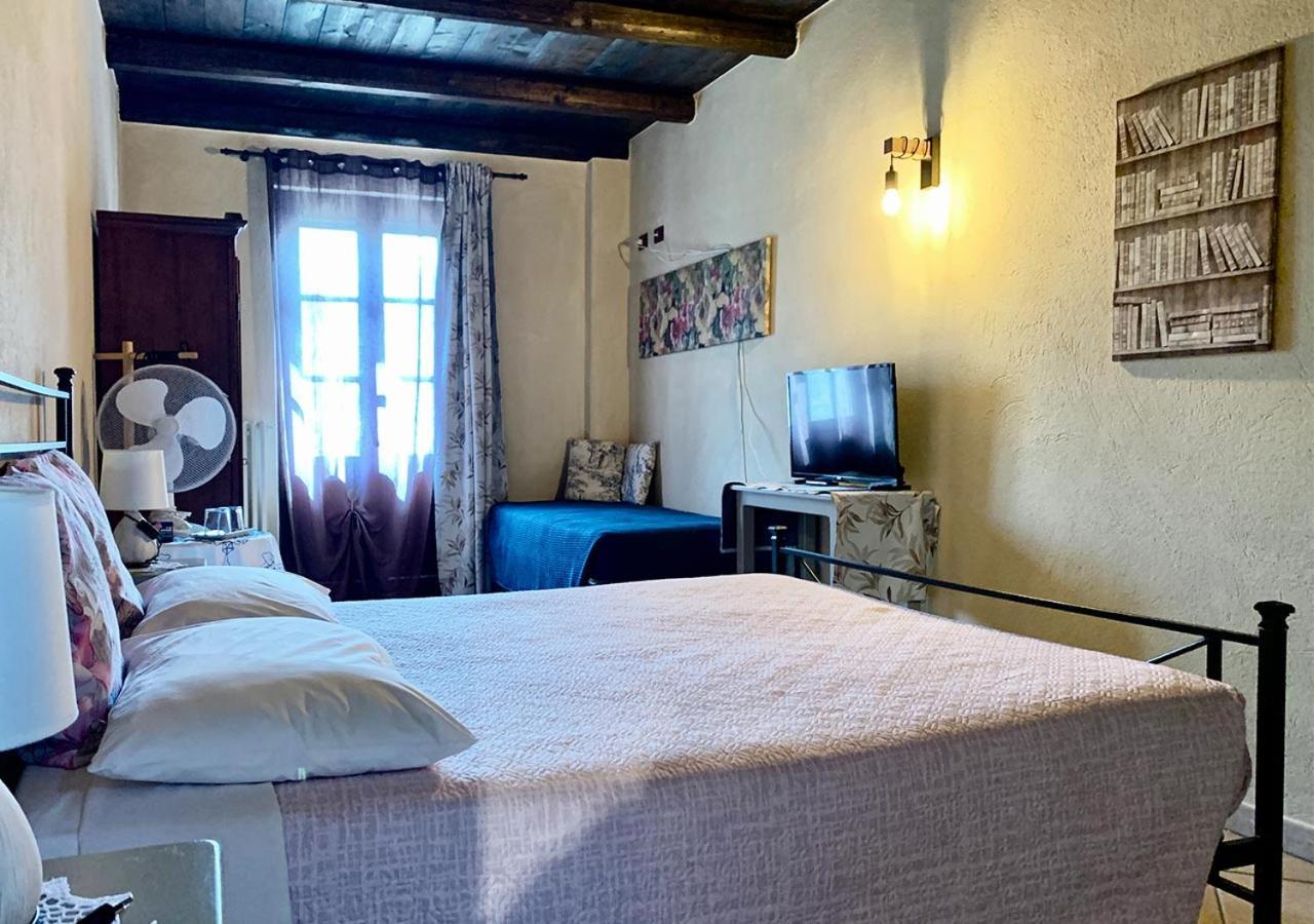 Cascina Foresto Bed and Breakfast Cossato Exteriör bild