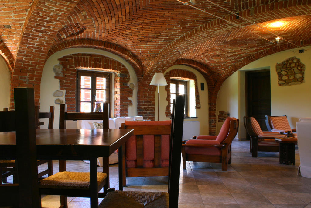 Cascina Foresto Bed and Breakfast Cossato Exteriör bild