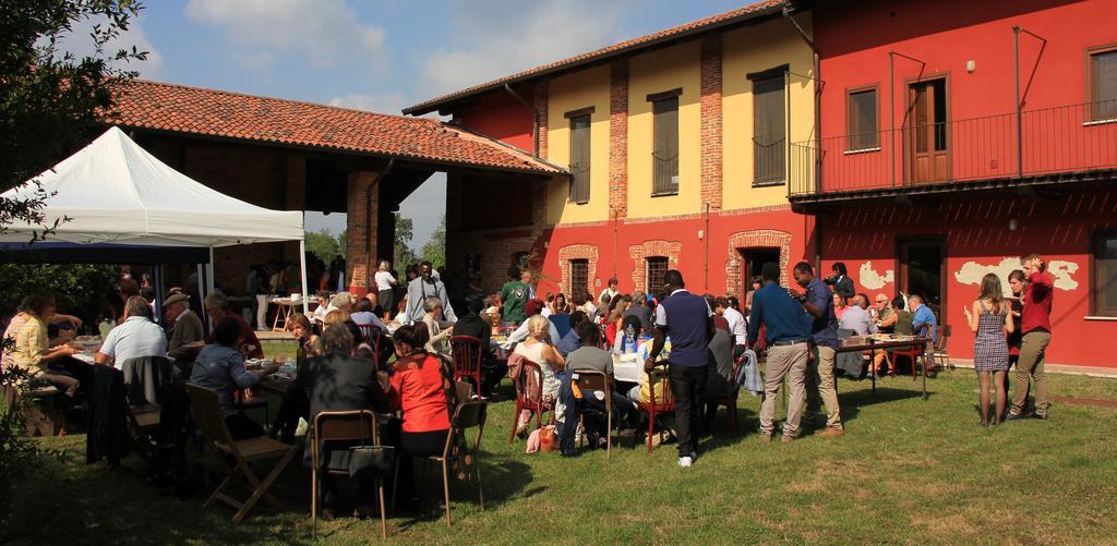 Cascina Foresto Bed and Breakfast Cossato Exteriör bild