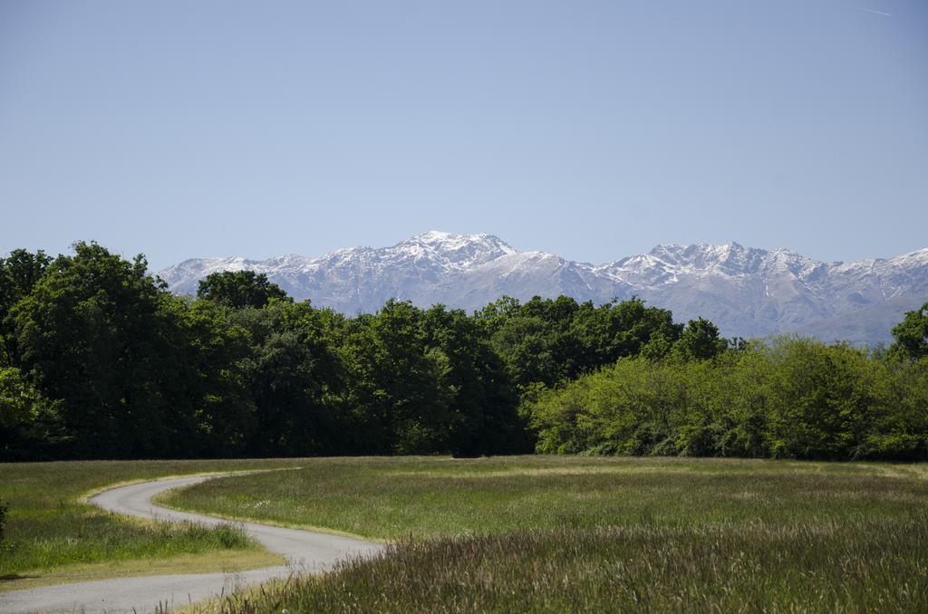 Cascina Foresto Bed and Breakfast Cossato Exteriör bild